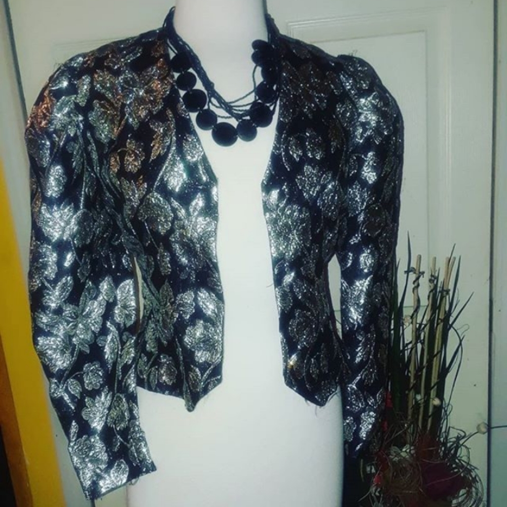 Beautiful Hand-made Blazer/Jacket - Picture 3 of 5